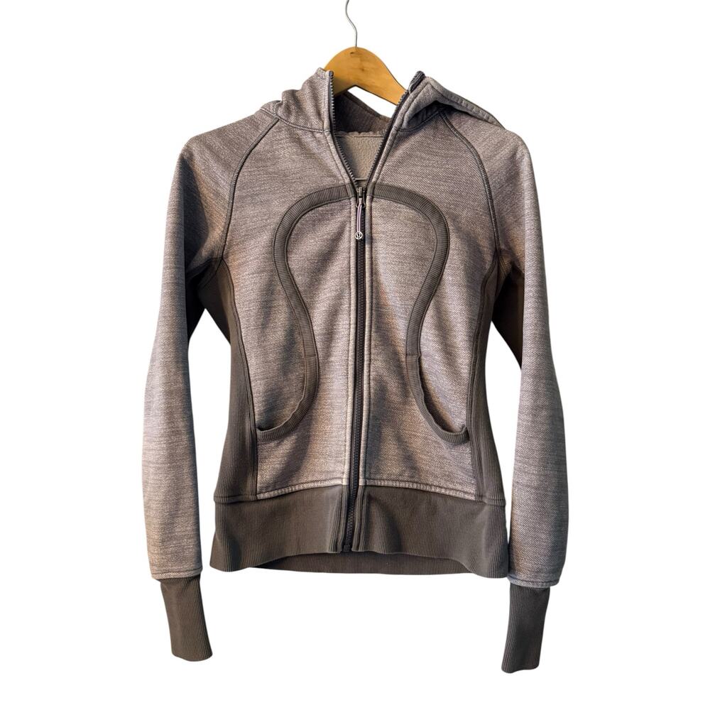 Lululemon Scuba Full Zip Hoodie - Picture 6 of 6